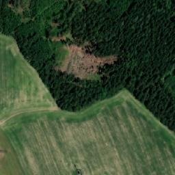 Satellite imagery of Pletenice [Lísek] GSM, CZ