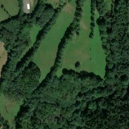 Satellite imagery of Ostrážná [Dalečín - Hluboké], CZ