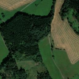 Satellite imagery of Klusákův vrch [Trpín], CZ