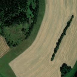 Satellite imagery of Klusákův vrch [Trpín], CZ