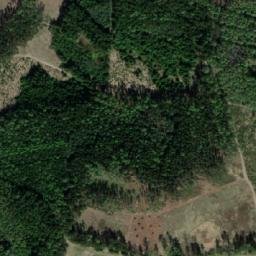 Satellite imagery of [Borotín] GSM, CZ