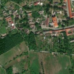Satellite imagery of [Borotín] GSM, CZ