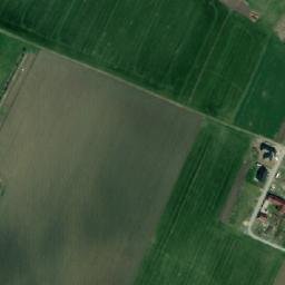 Satellite imagery of [Cetkovice] church t., CZ