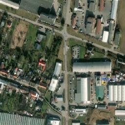 Satellite imagery of Sempra [Olomouc-Holice] factory chimney, CZ
