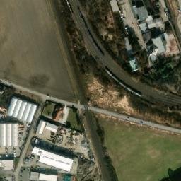Satellite imagery of Sempra [Olomouc-Holice] factory chimney, CZ