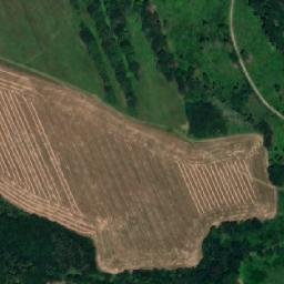 Satellite imagery of Zahradnická hůrka [Hranice-Uhřínov], CZ