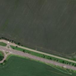 Satellite imagery of Moravian Gate, CZ