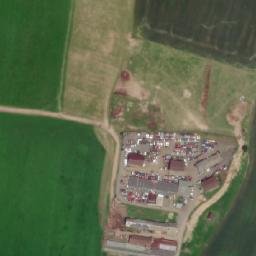 Satellite imagery of Moravian Gate, CZ