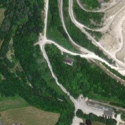 Satellite imagery of Kotouč [Štramberk], CZ