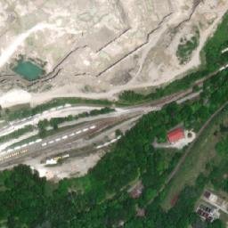 Satellite imagery of Kotouč [Štramberk], CZ