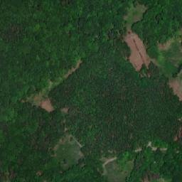 Satellite imagery of Tichavská hůrka [Tichá na Moravě], CZ