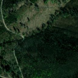 Satellite imagery of Ondřejník [Lhotka u Frýdku-Místku], CZ