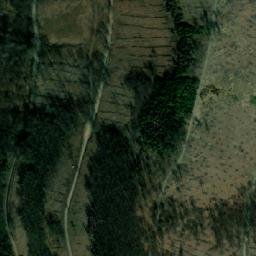Satellite imagery of Ondřejník [Lhotka u Frýdku-Místku], CZ
