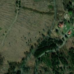 Satellite imagery of Ondřejník [Lhotka u Frýdku-Místku], CZ