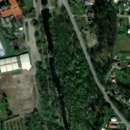 Satellite imagery of [Frýdlant nad Ostravicí] former factory chimney, CZ