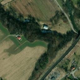 Satellite imagery of [Jablunkov] church t., CZ