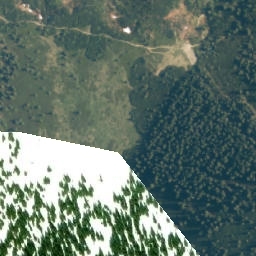 Satellite imagery of 83-3, PL