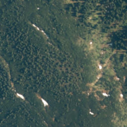 Satellite imagery of 83-3, PL
