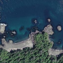 Satellite imagery of Burdwood Point, CA