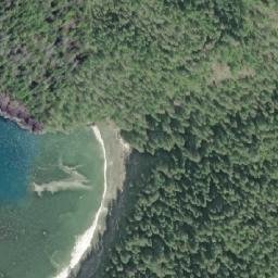 Satellite imagery of Discovery Point, CA