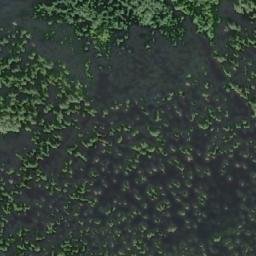 Satellite imagery of Mount Bauke, CA