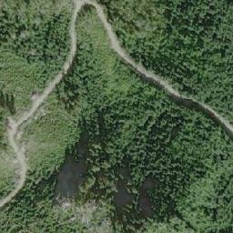 Satellite imagery of Bury Peak, CA