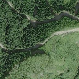 Satellite imagery of Bury Peak, CA