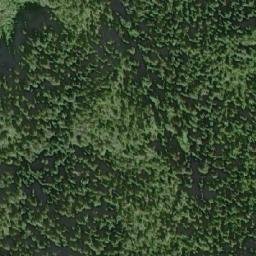 Satellite imagery of Mount Albemarle, CA