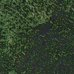 Satellite imagery of Mount Albemarle, CA