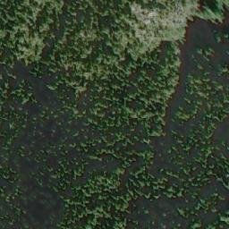 Satellite imagery of Mount Albemarle, CA