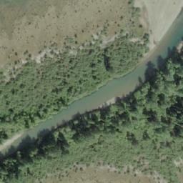 Satellite imagery of Old Camp Point, CA