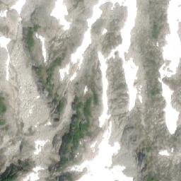 Satellite imagery of Grainger Peak, CA