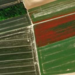 Satellite imagery of 0804602 - A, BE