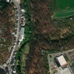 Satellite imagery of Hespérange, prés de Luxembourg., LU