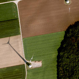 Satellite imagery of Tannenbuck, DE