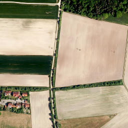 Satellite imagery of Altes Schloss Brunn, DE