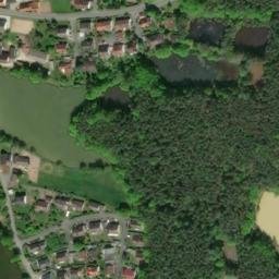 Satellite imagery of Schloss Eckenhaid, DE