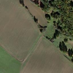 Satellite imagery of Újezdská vinice [Bělá nad Radbuzou-Újezd Svatého Kříže], CZ