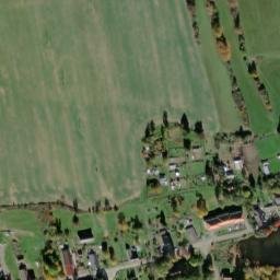 Satellite imagery of [Bělá nad Radbuzou-Újezd Svatého Kříže] church t., CZ