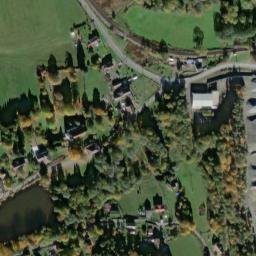 Satellite imagery of [Bělá nad Radbuzou-Újezd Svatého Kříže] church t., CZ