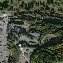 Satellite imagery of Černý vrch [Hostouň-Svržno] quarry, CZ