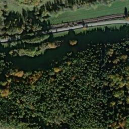 Satellite imagery of Černý vrch [Hostouň-Svržno] quarry, CZ