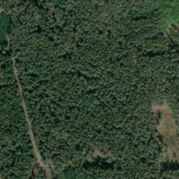 Satellite imagery of Čelákovská hora Mountain, CZ