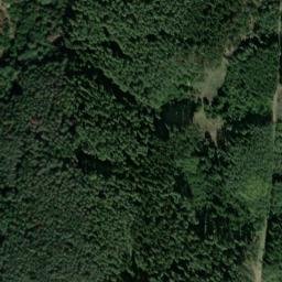 Satellite imagery of Paní hora [Soběkury], CZ