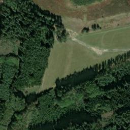 Satellite imagery of Paní hora [Soběkury], CZ