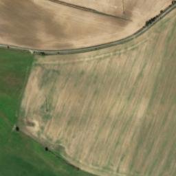 Satellite imagery of Hůrka [Oplot], CZ