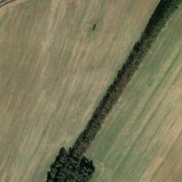 Satellite imagery of Hůrka [Oplot], CZ