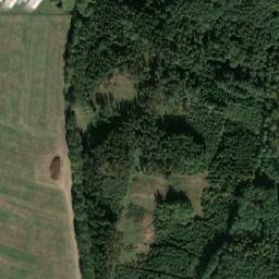 Satellite imagery of Střížov [Přeštice], CZ