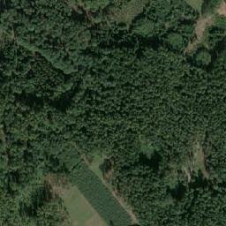 Satellite imagery of Střížov [Přeštice], CZ