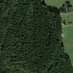 Satellite imagery of Korálka [Nové Mitrovice-Mítov], CZ